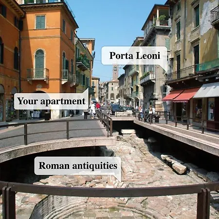 Apartment Domus - Residenza Serego *